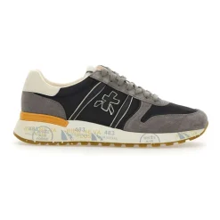 Sneakers Homme en Daim et Nylon