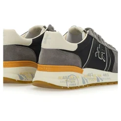 Sneakers Homme en Daim et Nylon