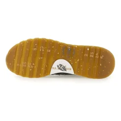 Sneakers Homme en Daim et Nylon