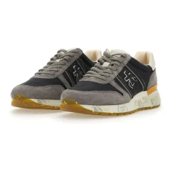 Sneakers Homme en Daim et Nylon