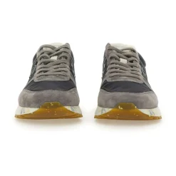 Sneakers Homme en Daim et Nylon