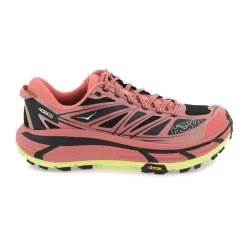 Sneakers légères à lacets avec semelle Vibram