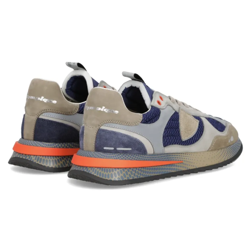 Sneakers Olympique Running