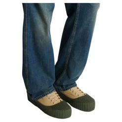 Sneakers Riff Low en toile