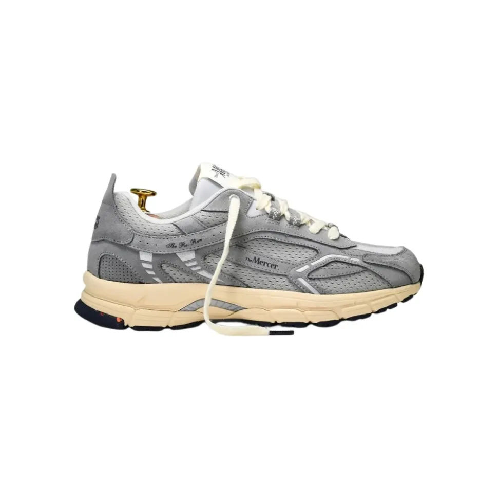 Sneakers Vintage Gris