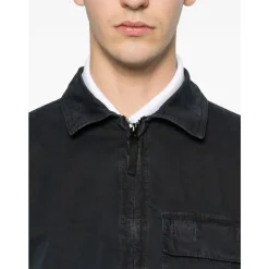Stone Island Shirts Blue