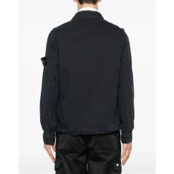 Stone Island Shirts Blue