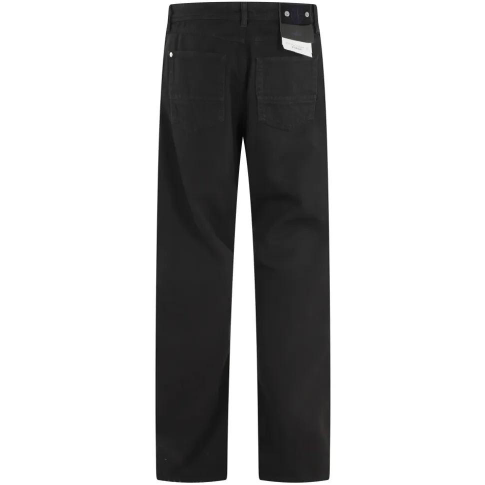 Straight Jeans