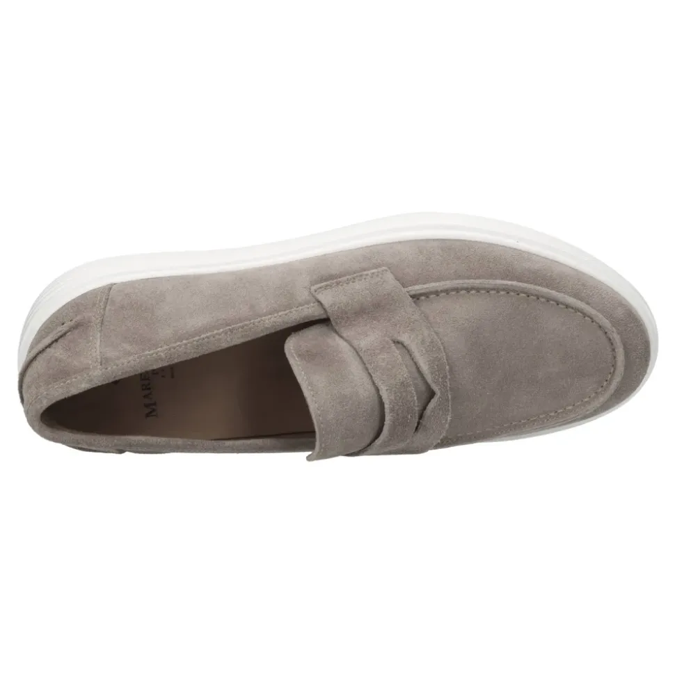 Suede Loafer