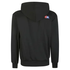 Sweat à Capuche avec Détail Cœur