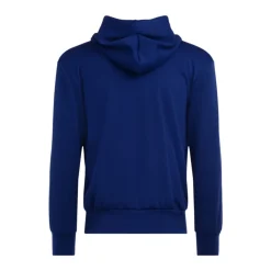 Sweat à capuche zippé