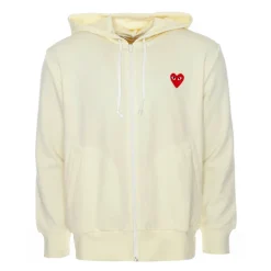 Sweatjacke mit Kapuze