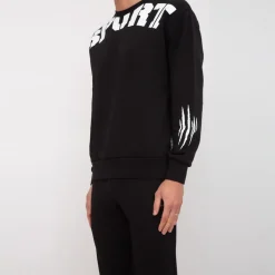 Sweatshirt Élégant pour un Style Actif