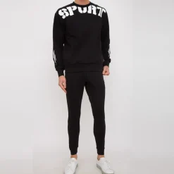 Sweatshirt Élégant pour un Style Actif