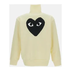 Sweat-shirt Logo Grand Cœur