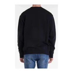 Sweatshirt Urbain à Imprimé Graphique