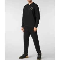 Sweat-veste à capuche Tigre
