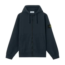 Sweat zippé