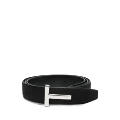 T Buckle Flat Belt