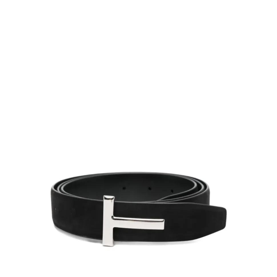 T Buckle Flat Belt