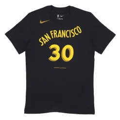 Tee Essentiel NBA City Edition N° 30 Stephen Curry