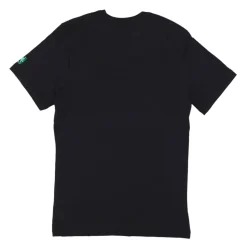 Tee-shirt avec logo Milwaukee Bucks Noir