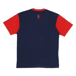 Tee-shirt City Edition Basketball Goldwar Navy