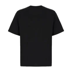 Tee-shirt à Logo Échelonné