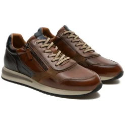 Temple Zip Sneaker