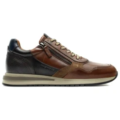 Temple Zip Sneaker