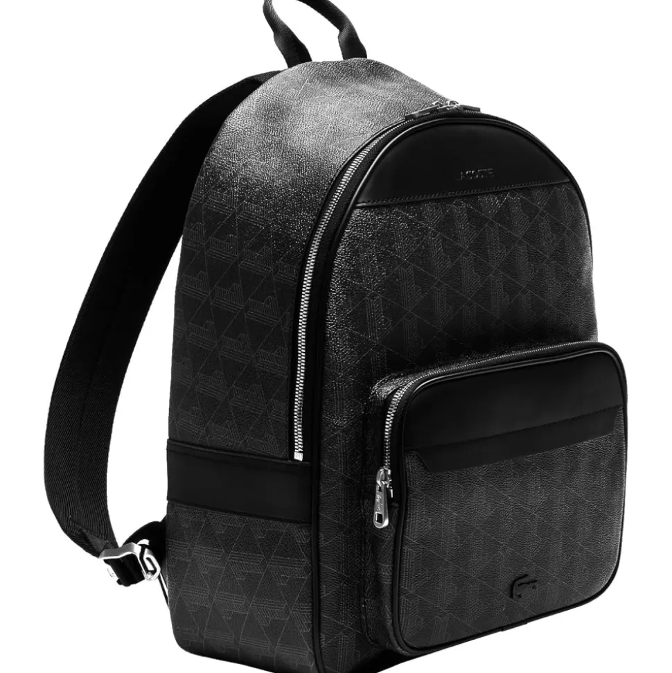 The Blend Monogram Backpack