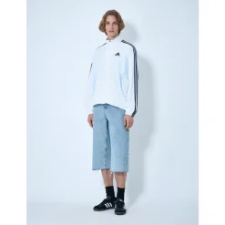 Track Jacket with Logo Detail