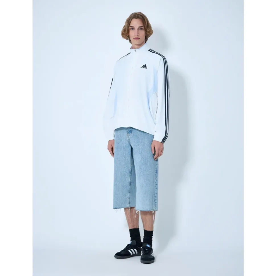 Track Jacket with Logo Detail