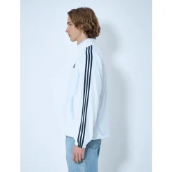 Track Jacket with Logo Detail