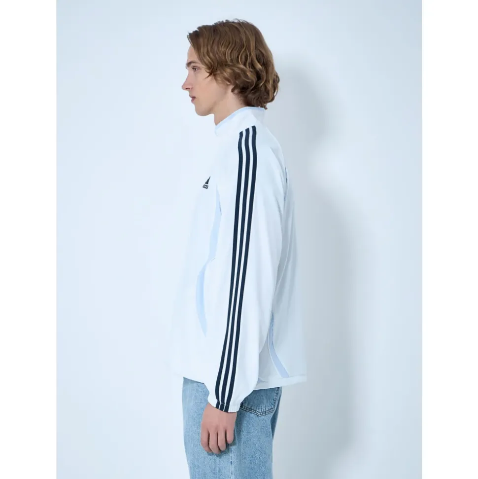 Track Jacket with Logo Detail