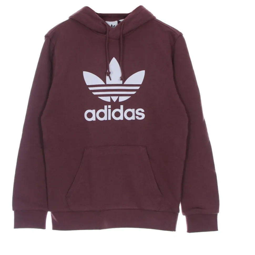 Trefoil Hoody