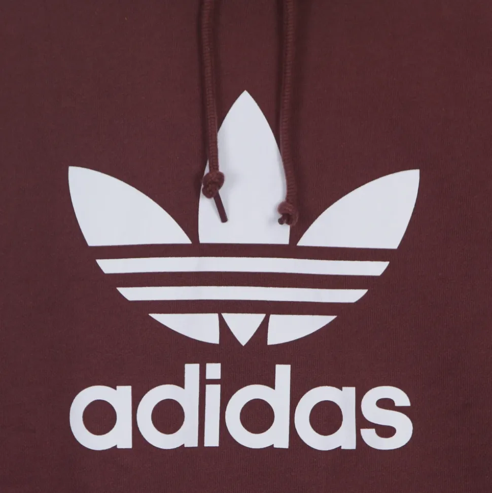 Trefoil Hoody
