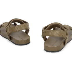 Trip Leather Sandals