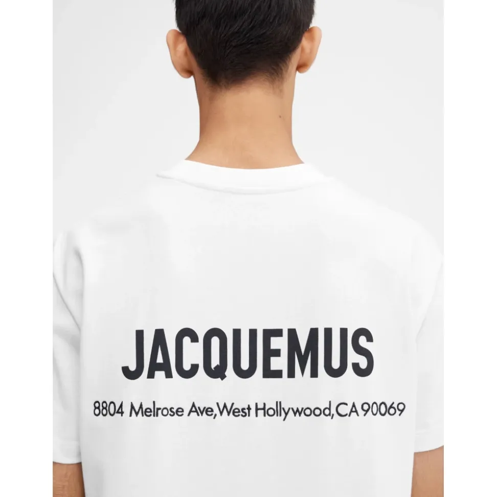T-shirt Adresse Los Angeles