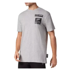 T-Shirt Avec Écussons