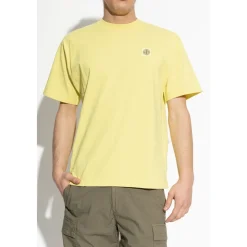 T-Shirt Avec Patch Logo
