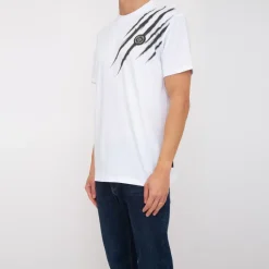 T-shirt Casual en Coton