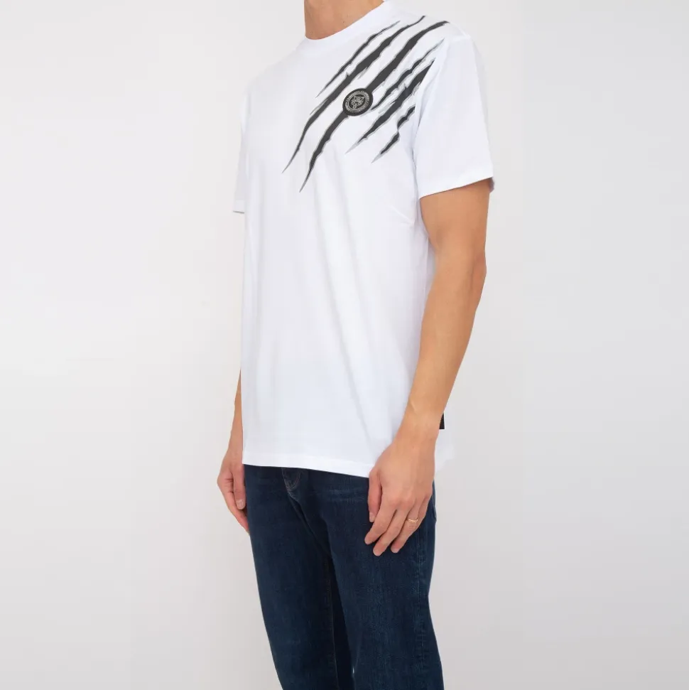 T-shirt Casual en Coton