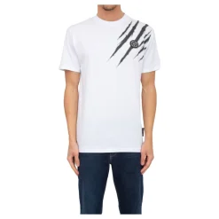 T-shirt Casual en Coton