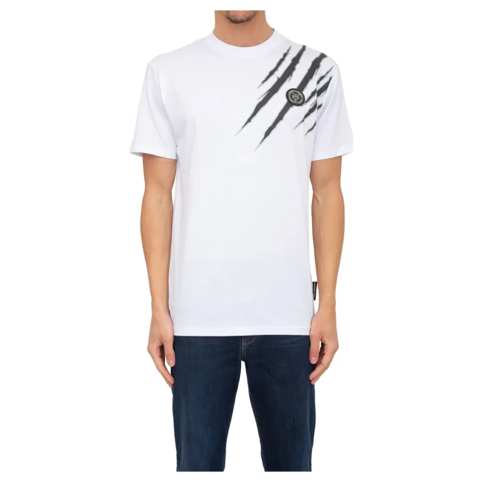 T-shirt Casual en Coton