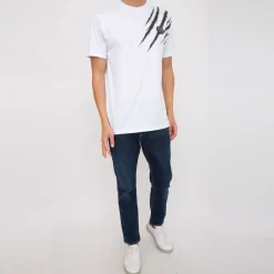 T-shirt Casual en Coton