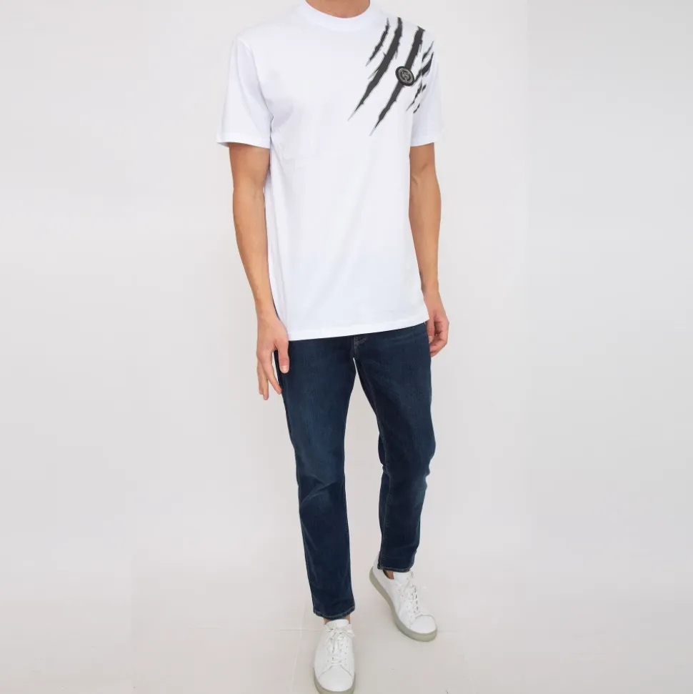 T-shirt Casual en Coton