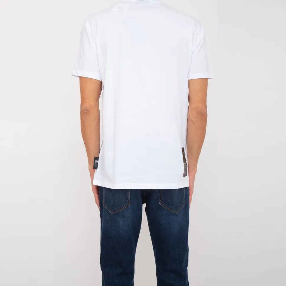 T-shirt Casual en Coton