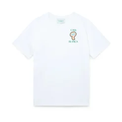 T-shirt Champignon Arc-en-ciel