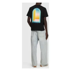 T-shirt coloré
